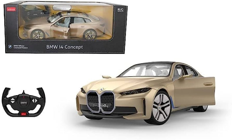 BMW i4 Concept Radio Remote Control Cars BMW i4 Concept Radio BMW i4 Concept Radio rastar