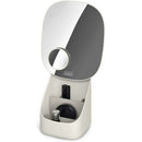 Viva Pedestal Mirror With Cosmetic Organizer Storage & Organization Viva Pedestal Mirror With Cosmetic Organizer Viva Pedestal Mirror With Cosmetic Organizer Joseph Joseph