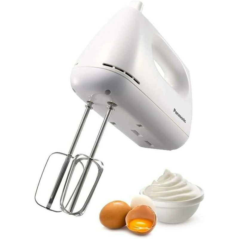 Hand Mixer 5 Speed Selection Food Mixers & Blenders Hand Mixer 5 Speed Selection Hand Mixer 5 Speed Selection Panasonic