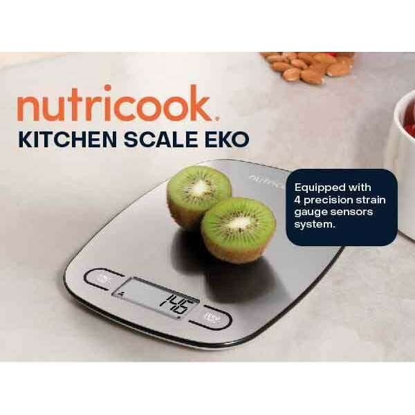 Digital Kitchen Scale Eko kitchen Scales Digital Kitchen Scale Eko Digital Kitchen Scale Eko Nutricook