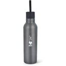 Thermal Bottle, Dark Grey Stainless Steel Flask Thermal Bottle, Dark Grey Thermal Bottle, Dark Grey Bialetti