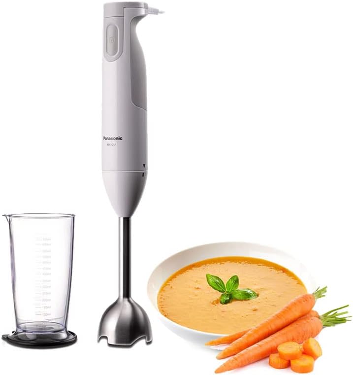 Hand Blender 600W Food Mixers & Blenders Hand Blender 600W Hand Blender 600W Panasonic