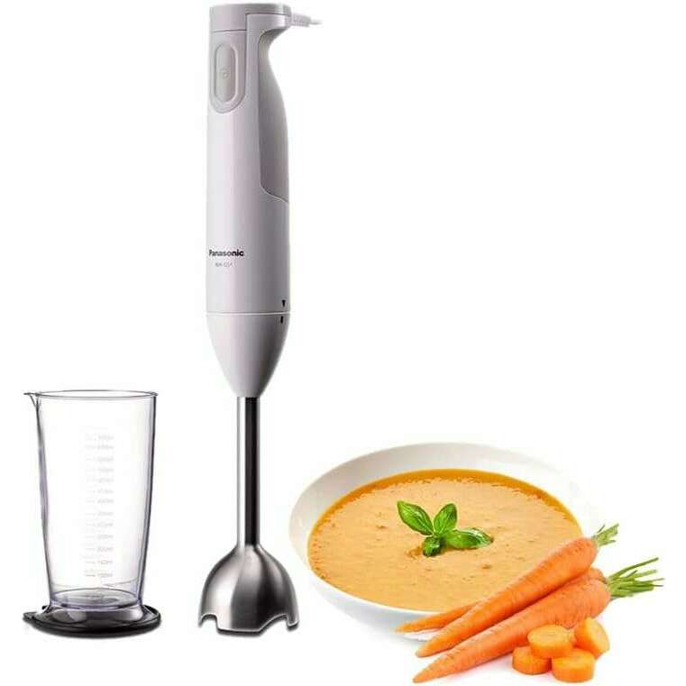 Hand Blender 600W Food Mixers & Blenders Hand Blender 600W Hand Blender 600W Panasonic