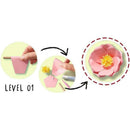 BE CREATIVE, Paper Art Unicorn and Flowers Art & Crafts BE CREATIVE, Paper Art Unicorn and Flowers BE CREATIVE, Paper Art Unicorn and Flowers Ravensburger