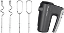 5 Speeds Charcoal Hand Mixer - 185W Cake Mixer 5 Speeds Charcoal Hand Mixer - 185W 5 Speeds Charcoal Hand Mixer - 185W Russell Hobbs