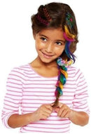 Babie Rainbow Tie-Dye Hair Designer Kit kids cosmetics Babie Rainbow Tie-Dye Hair Designer Kit Babie Rainbow Tie-Dye Hair Designer Kit Crazart