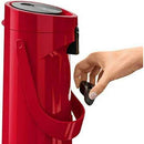 PONZA Pump Vacuum Jug 1.9L Thermoses PONZA Pump Vacuum Jug 1.9L PONZA Pump Vacuum Jug 1.9L Tefal
