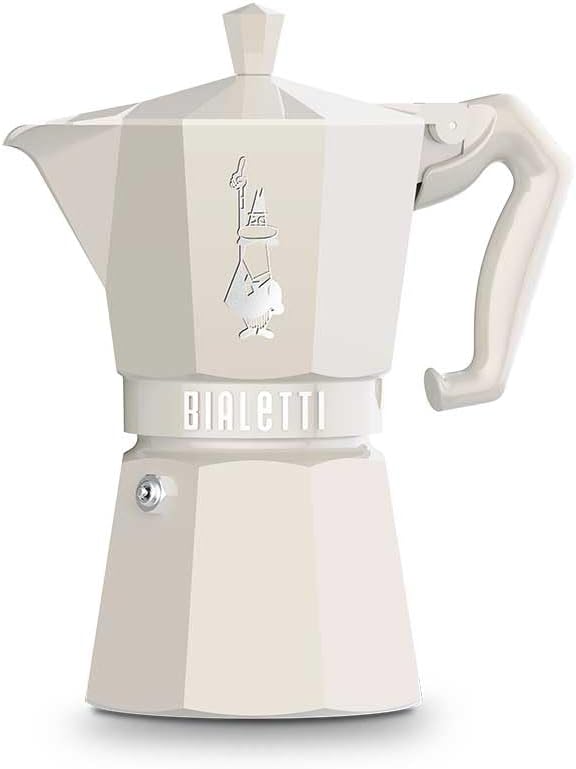 Moka Exclusive 6 Cups coffee maker Moka Exclusive 6 Cups Moka Exclusive 6 Cups Bialetti