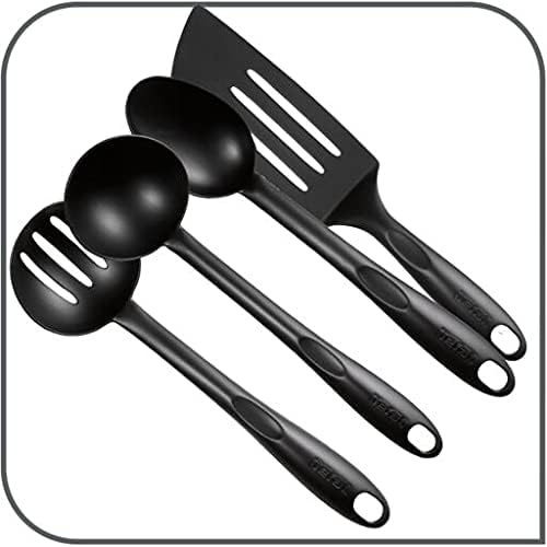 New Tempo Flame Set 12 Pieces Cooking set New Tempo Flame Set 12 Pieces New Tempo Flame Set 12 Pieces Tefal