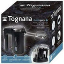 Cordless Rechargeable Hand Mixer- Plastic Black Food Mixers & Blenders Cordless Rechargeable Hand Mixer- Plastic Black Cordless Rechargeable Hand Mixer- Plastic Black Tognana