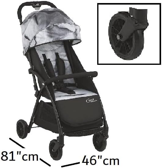Giramondo Baby Stroller Strollers & Carseats Giramondo Baby Stroller Giramondo Baby Stroller CAM