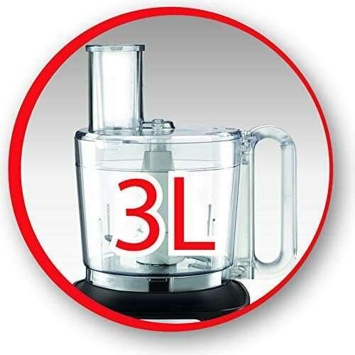 Food Processor 800w,  3L, + Accessories food processor Food Processor 800w,  3L, + Accessories Food Processor 800w,  3L, + Accessories Moulinex