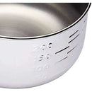 Stainless Steel 4 Piece Measuring Cup Set Measuring Cup Stainless Steel 4 Piece Measuring Cup Set Stainless Steel 4 Piece Measuring Cup Set KitchenCraft