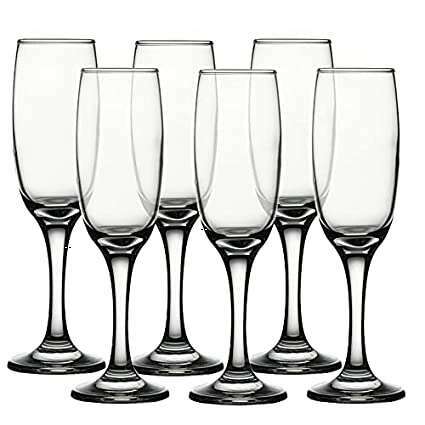 Flute Glasses Glass cups Flute Glasses Flute Glasses Pacabahce