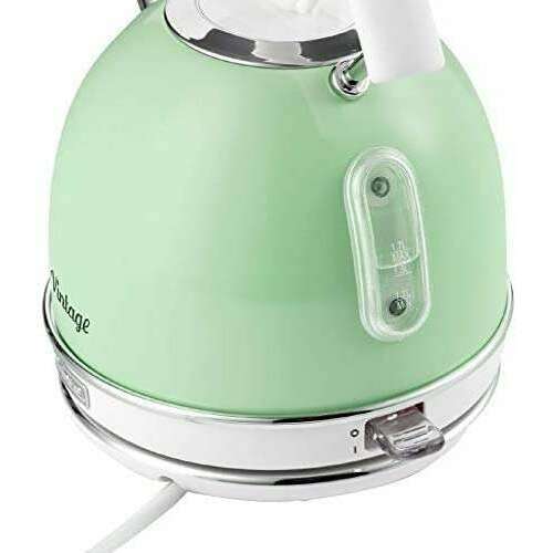 Vintage 1.7L Water Kettle Water Kettle Vintage 1.7L Water Kettle Vintage 1.7L Water Kettle Ariete