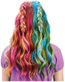 Babie Rainbow Tie-Dye Hair Designer Kit kids cosmetics Babie Rainbow Tie-Dye Hair Designer Kit Babie Rainbow Tie-Dye Hair Designer Kit Crazart