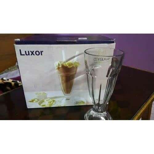 Glass Cup 30cl, Set of 6 Outlet Glass Cup 30cl, Set of 6 Glass Cup 30cl, Set of 6 Luxor