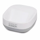 Slim Compact Soap Dish White Bathroom Accessories Slim Compact Soap Dish White Slim Compact Soap Dish White Joseph Joseph