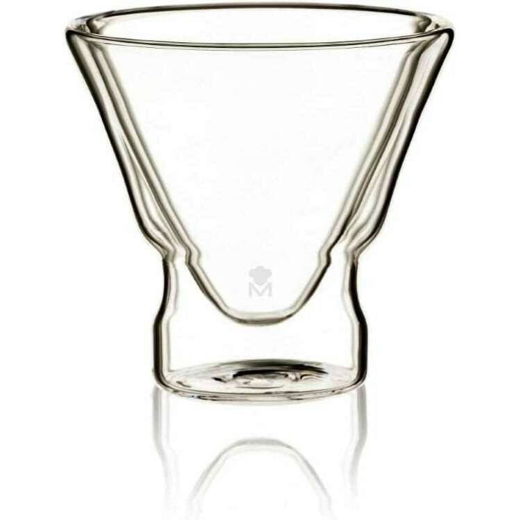 Set of 2 Pieces, Cocktail Glass Borosilicate MIXOLOGY Glass cups Set of 2 Pieces, Cocktail Glass Borosilicate MIXOLOGY Set of 2 Pieces, Cocktail Glass Borosilicate MIXOLOGY MasterPro