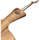 Natural Elements Acacia Wood Round Serving Paddle Board Serving Platters Natural Elements Acacia Wood Round Serving Paddle Board Natural Elements Acacia Wood Round Serving Paddle Board KitchenCraft