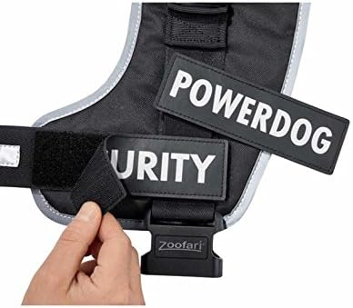 Dog Harness Pet supplies Dog Harness Dog Harness Zoofari