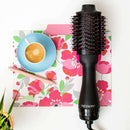The German Outlet, Revlon, One-Step™ Hair Dryer and Volumizer - Round