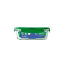 Glass Food Container, Green Food containers Glass Food Container, Green Glass Food Container, Green United Colors of Benetton