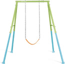 Two-In-One Swing Set - Swing + Extra Bucket Outdoor Playground Two-In-One Swing Set - Swing + Extra Bucket Two-In-One Swing Set - Swing + Extra Bucket Intex
