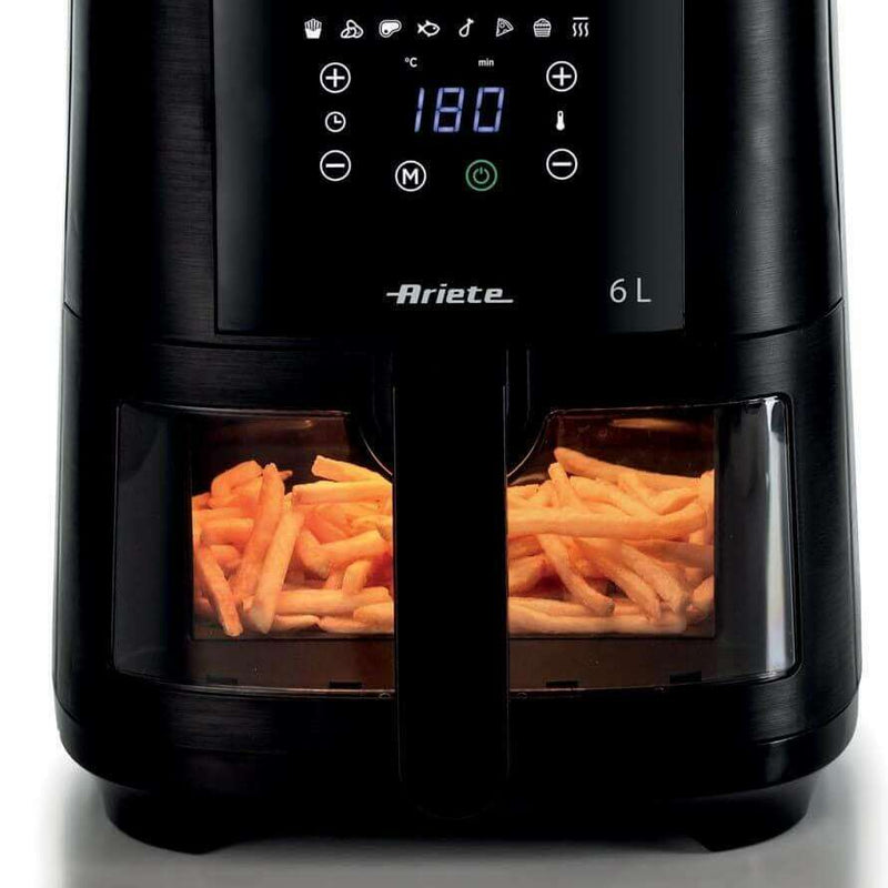 1300W 6L Air Fryer Air fryer 1300W 6L Air Fryer 1300W 6L Air Fryer Ariete