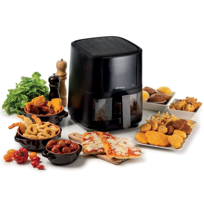 1300W 6L Air Fryer Air fryer 1300W 6L Air Fryer 1300W 6L Air Fryer Ariete