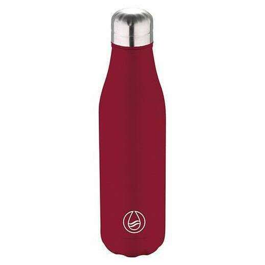 Stainless Steel Vacuum Bottle, Red 500ml Stainless Steel Flask Stainless Steel Vacuum Bottle, Red 500ml Stainless Steel Vacuum Bottle, Red 500ml Bergner