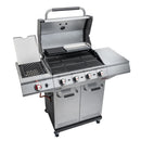 Charbroil Advantage Pro 4 Burner + Side Burner Stainless Steel Gas Grill TRU Outdoor Barbque Charbroil Advantage Pro 4 Burner + Side Burner Stainless Steel Gas Grill TRU Charbroil Advantage Pro 4 Burner + Side Burner Stainless Steel Gas Grill TRU CharBroil
