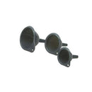 Mythos Set of 3 Plastic Funnels Cooking Utensils Mythos Set of 3 Plastic Funnels Mythos Set of 3 Plastic Funnels Tognana