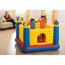 Jump-O-Lene Castle Bouncer Kids Inflatables Jump-O-Lene Castle Bouncer Jump-O-Lene Castle Bouncer Intex