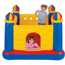 Jump-O-Lene Castle Bouncer Kids Inflatables Jump-O-Lene Castle Bouncer Jump-O-Lene Castle Bouncer Intex