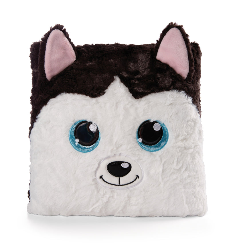 Cushion Husky Barkley Peluche & Softies Cushion Husky Barkley Cushion Husky Barkley NICI