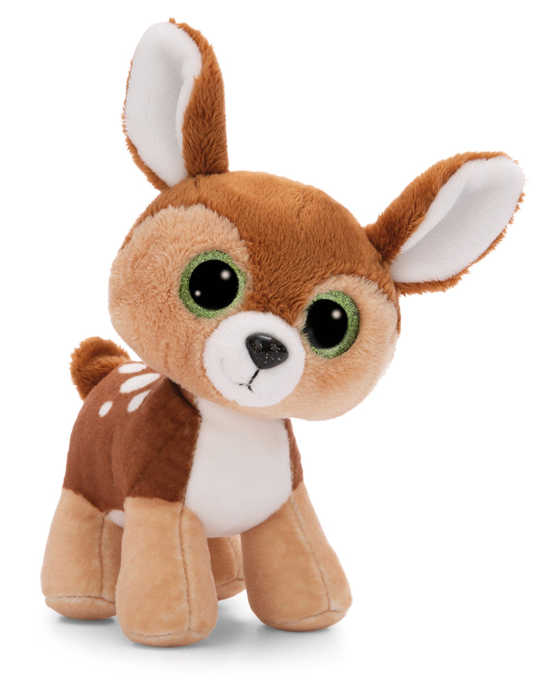 Plush Toy Deer Fawn Feena 15 cm Peluche & Softies Plush Toy Deer Fawn Feena 15 cm Plush Toy Deer Fawn Feena 15 cm NICI