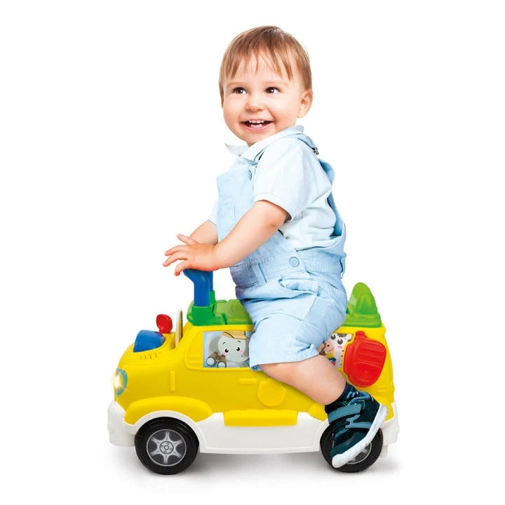 Learn 'N Ride Safari Truck toddler's toys Learn 'N Ride Safari Truck Learn 'N Ride Safari Truck winfun