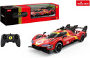 R/C 1:24 Ferrari 499P - Red Remote Control Cars R/C 1:24 Ferrari 499P - Red R/C 1:24 Ferrari 499P - Red Rastar
