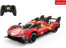 R/C 1:24 Ferrari 499P - Red Remote Control Cars R/C 1:24 Ferrari 499P - Red R/C 1:24 Ferrari 499P - Red Rastar