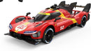 R/C 1:24 Ferrari 499P - Red Remote Control Cars R/C 1:24 Ferrari 499P - Red R/C 1:24 Ferrari 499P - Red Rastar