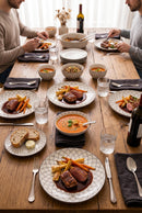 Stoneware Set 24 Pcs Dinnerware Stoneware Set 24 Pcs Stoneware Set 24 Pcs Dorsch
