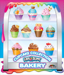 Mini Mania Slimy Fun Cupcake Collection General Toys Mini Mania Slimy Fun Cupcake Collection Mini Mania Slimy Fun Cupcake Collection Crazart
