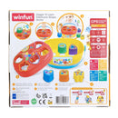 Giggle 'N Learn Electronic Shape Sorter Toddler's Toys Giggle 'N Learn Electronic Shape Sorter Giggle 'N Learn Electronic Shape Sorter WinFun