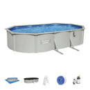 Hydrium Oval Style Pool 610 x 360 x 120 cm home pool Hydrium Oval Style Pool 610 x 360 x 120 cm Hydrium Oval Style Pool 610 x 360 x 120 cm Bestway