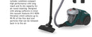 H-Power 300 Bagless Cylinder Vacuum Cleaner Vacuum Cleaner H-Power 300 Bagless Cylinder Vacuum Cleaner H-Power 300 Bagless Cylinder Vacuum Cleaner Hoover