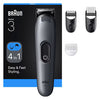 4  in 1 , All-in-One Series 3 Hair Clippers & Trimmers 4  in 1 , All-in-One Series 3 4  in 1 , All-in-One Series 3 Braun