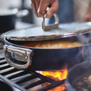 Space Non-Stick Sauté Pan (28cm) Casserole Space Non-Stick Sauté Pan (28cm) Space Non-Stick Sauté Pan (28cm) Joseph Joseph