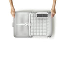 Extend™ Steel Expandable Stone Dish Drainer Skin Cleansing Brushes & Systems Extend™ Steel Expandable Stone Dish Drainer Extend™ Steel Expandable Stone Dish Drainer Joseph Joseph