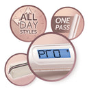 PRO Luxe Hair Straightener Hair Straighteners PRO Luxe Hair Straightener PRO Luxe Hair Straightener Remington